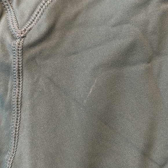 Balance Cloud Short, jade, size small, gently-used, sold out online - Picture 6 of 6